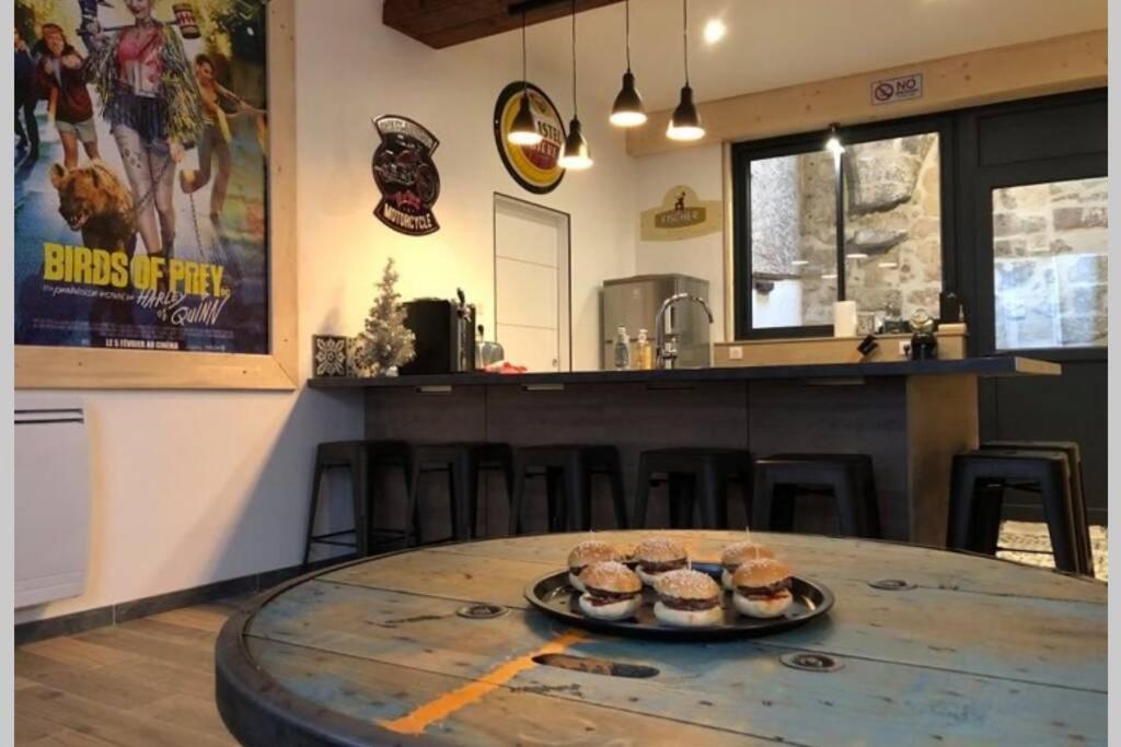 Laon : « Suite Privee Au Pied De La Cathedrale » 外观 照片