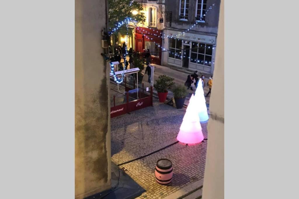 Laon : « Suite Privee Au Pied De La Cathedrale » 外观 照片