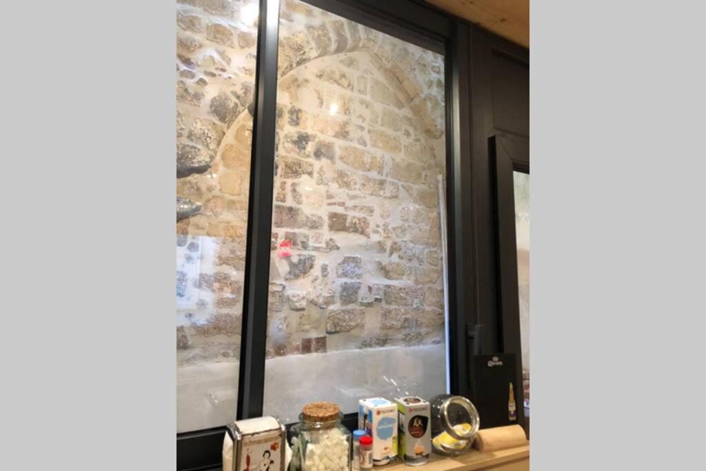 Laon : « Suite Privee Au Pied De La Cathedrale » 外观 照片