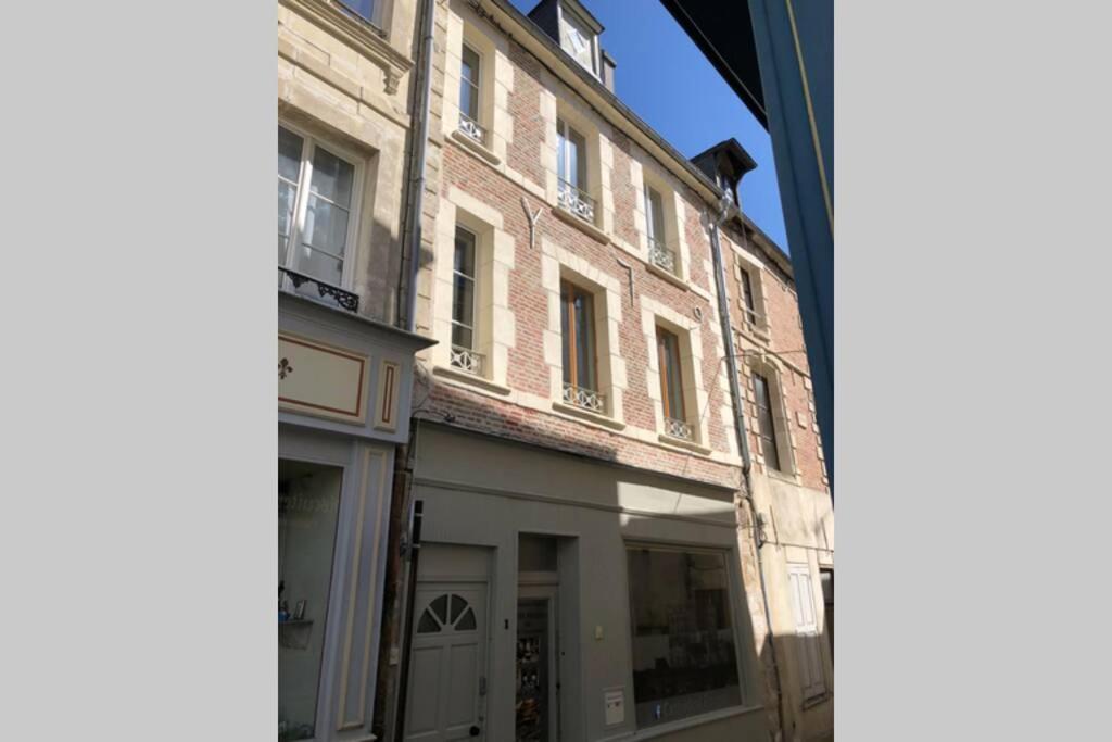Laon : « Suite Privee Au Pied De La Cathedrale » 外观 照片